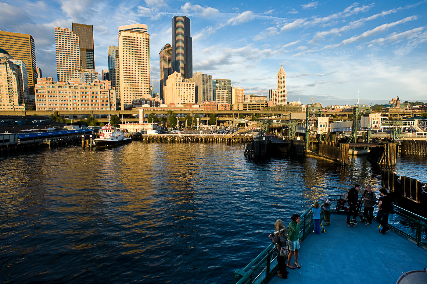 Winter on Bainbridge Island - Left Coast Logic