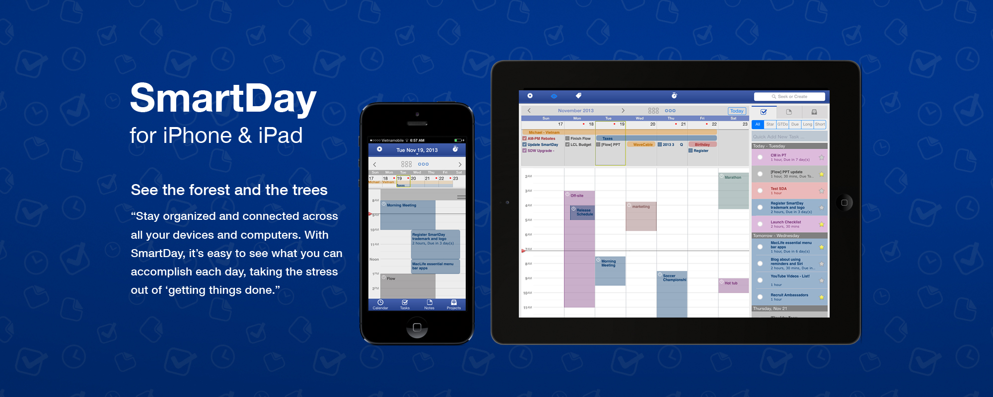 syncing smartday with google tasks